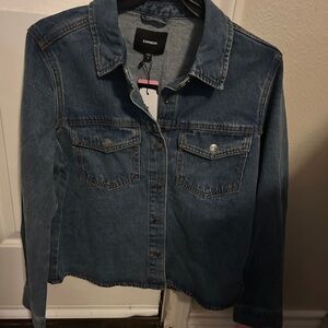 Express Denim Jacket